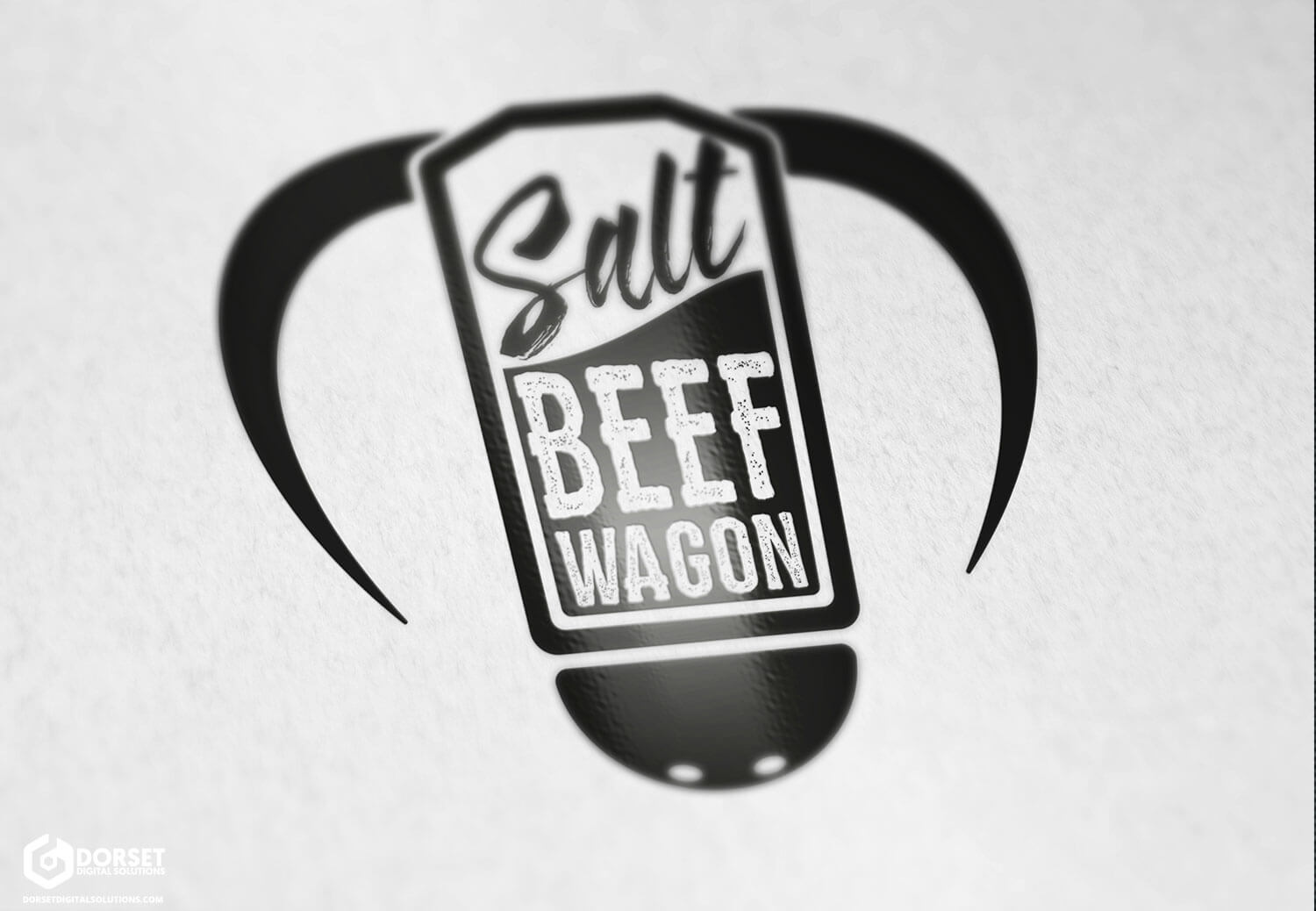 Salt Beef Wagon Mock Up 03 [SPOT UV]