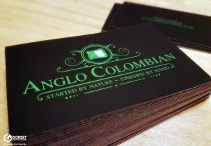 Anglo Colombian Logo [Cards Photo]