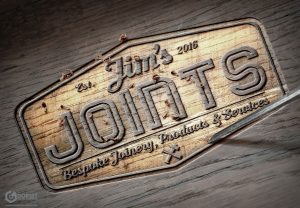Jims Joints Logo Mock Up 01